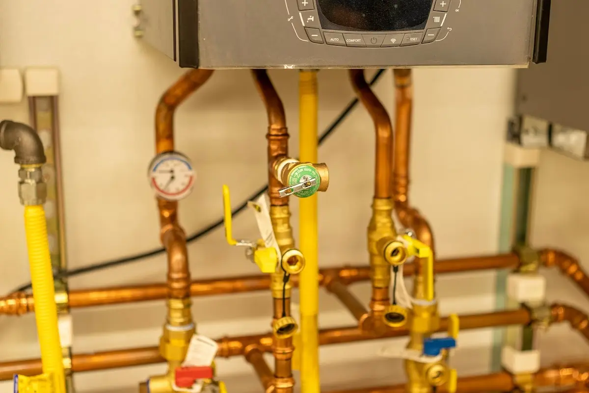 Licensed technician providing Backflow Prevention for a homeowner in Kaneohe